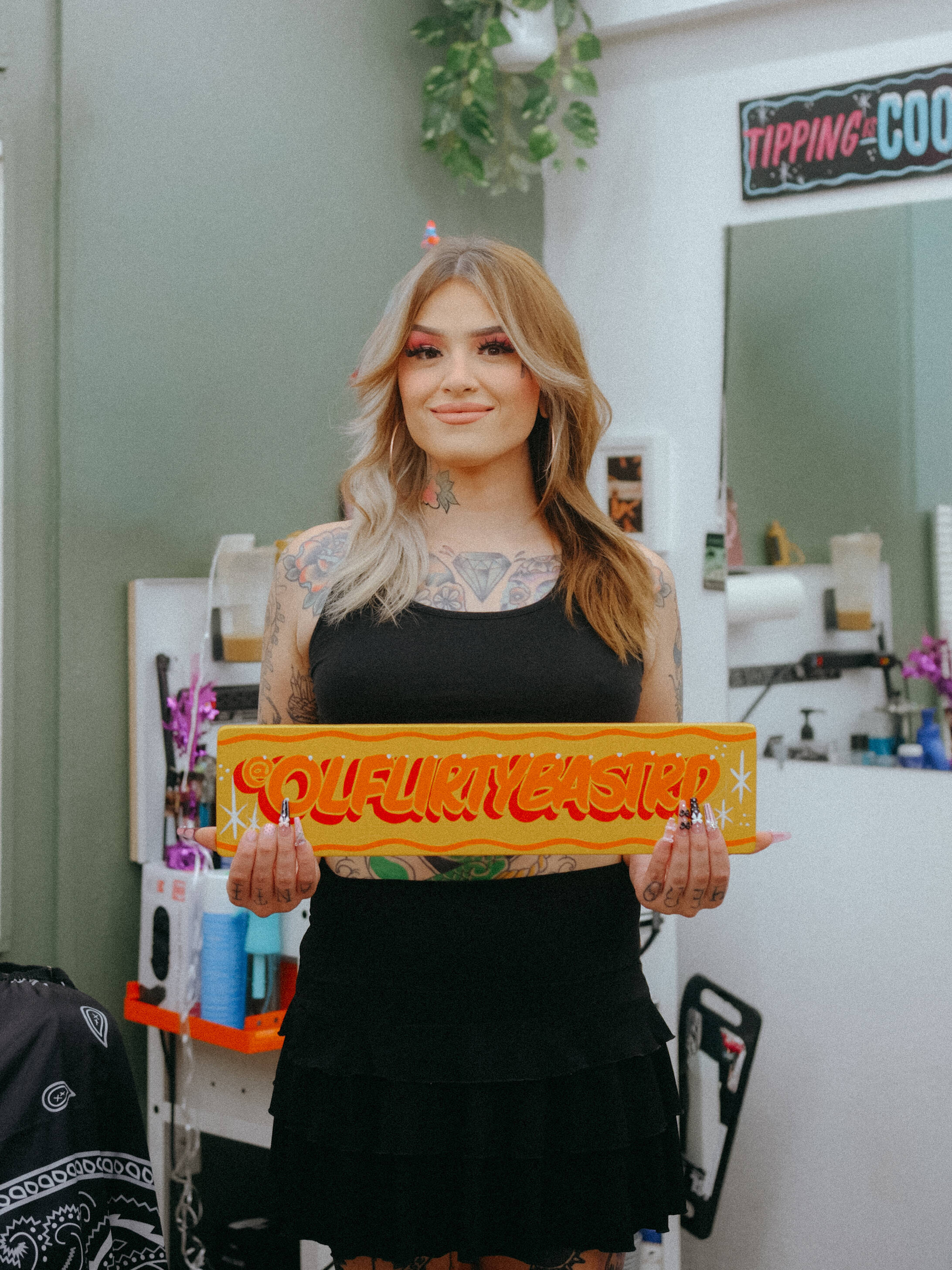 Isla at Campside Barbershop